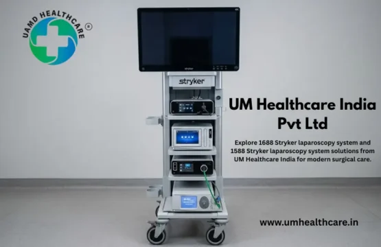 1688 Stryker Laparoscopy System
