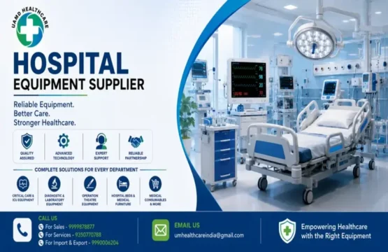 Hospital Equipment Supplier