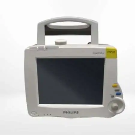 Philips IntelliVue MP30 Patient Monitor