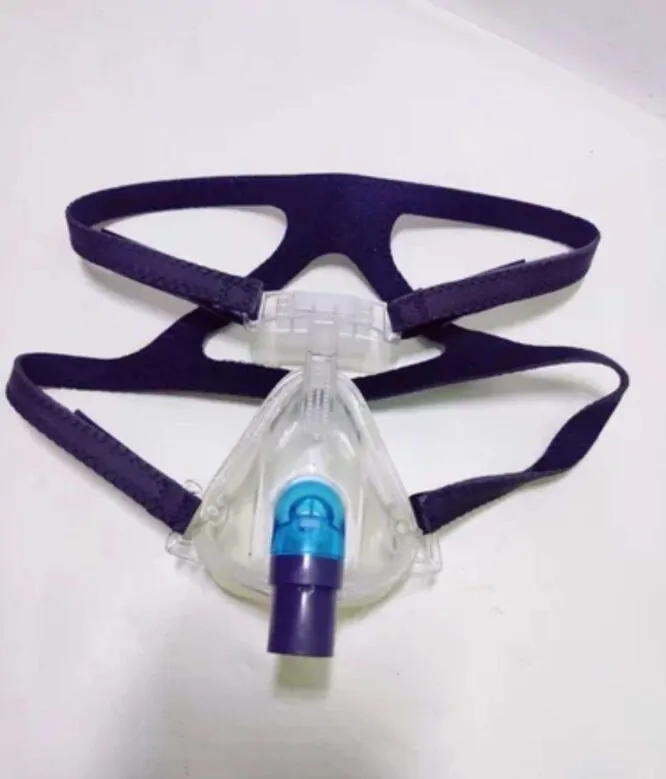 Plastic Cushion Mask