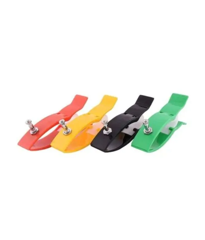 Ecg Clamp Electrode Set