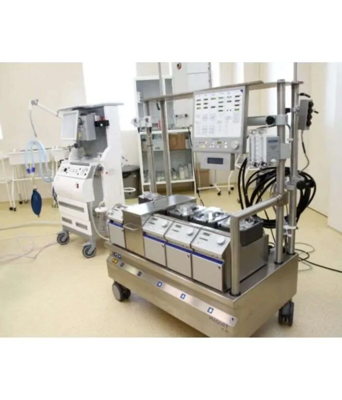 Maquet Hl 20 Heart Lung Machine