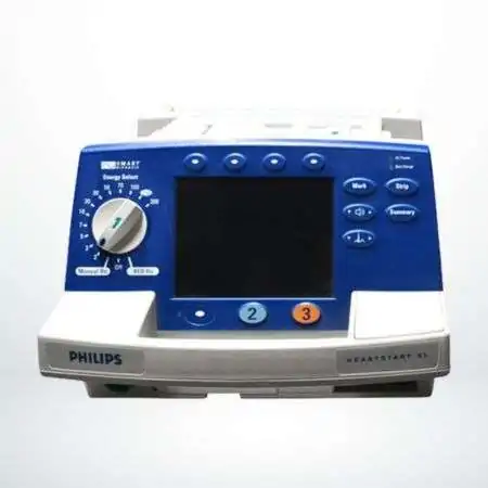 Philips HeartStart XL M4735A Defibrillator
