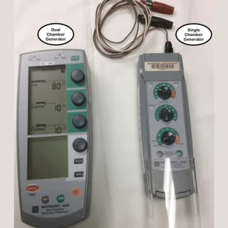 EXTERNAL PACEMAKER