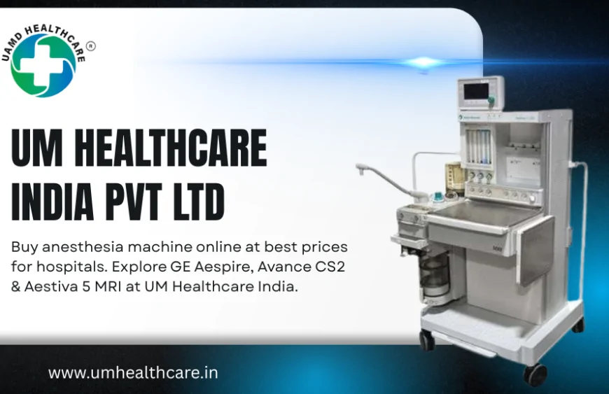 Anesthesia Machine Online