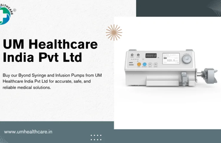 Byond Syringe and Infusion Pumps