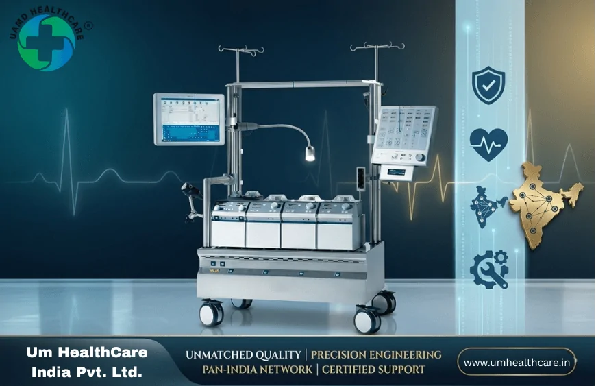 Maquet Heartlung Machines