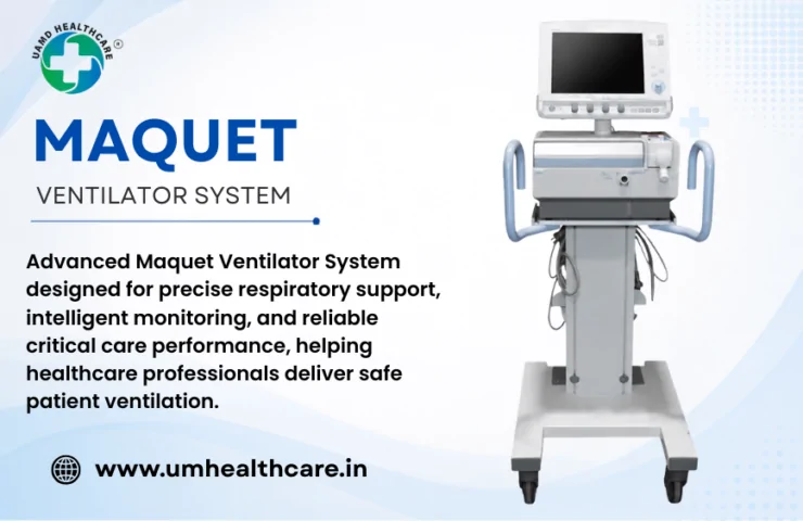 Maquet Ventilator System